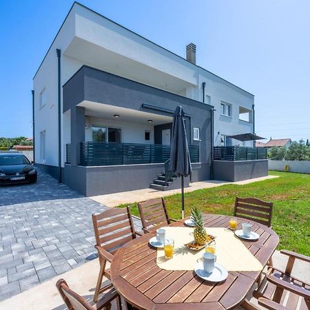 Domus Alba Apartments Пула Екстер'єр фото