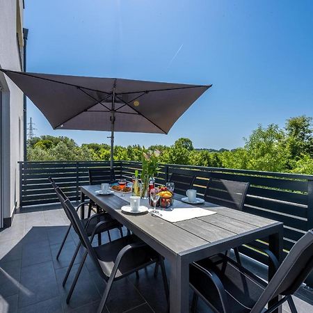Domus Alba Apartments Пула Екстер'єр фото