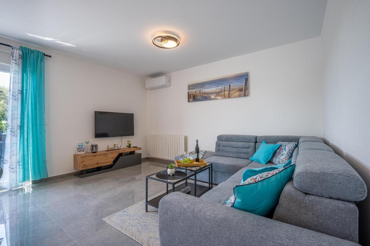 Domus Alba Apartments Пула Екстер'єр фото