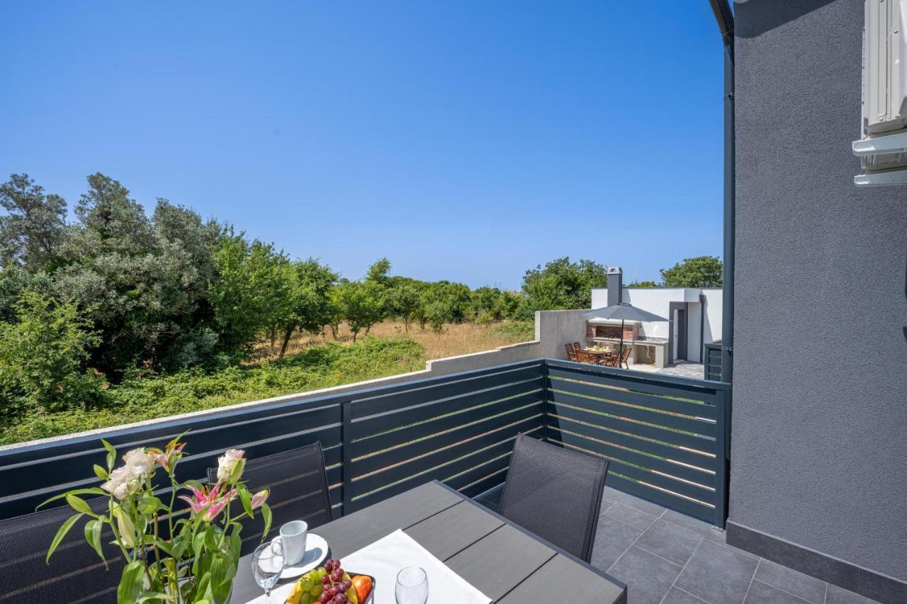 Domus Alba Apartments Пула Екстер'єр фото