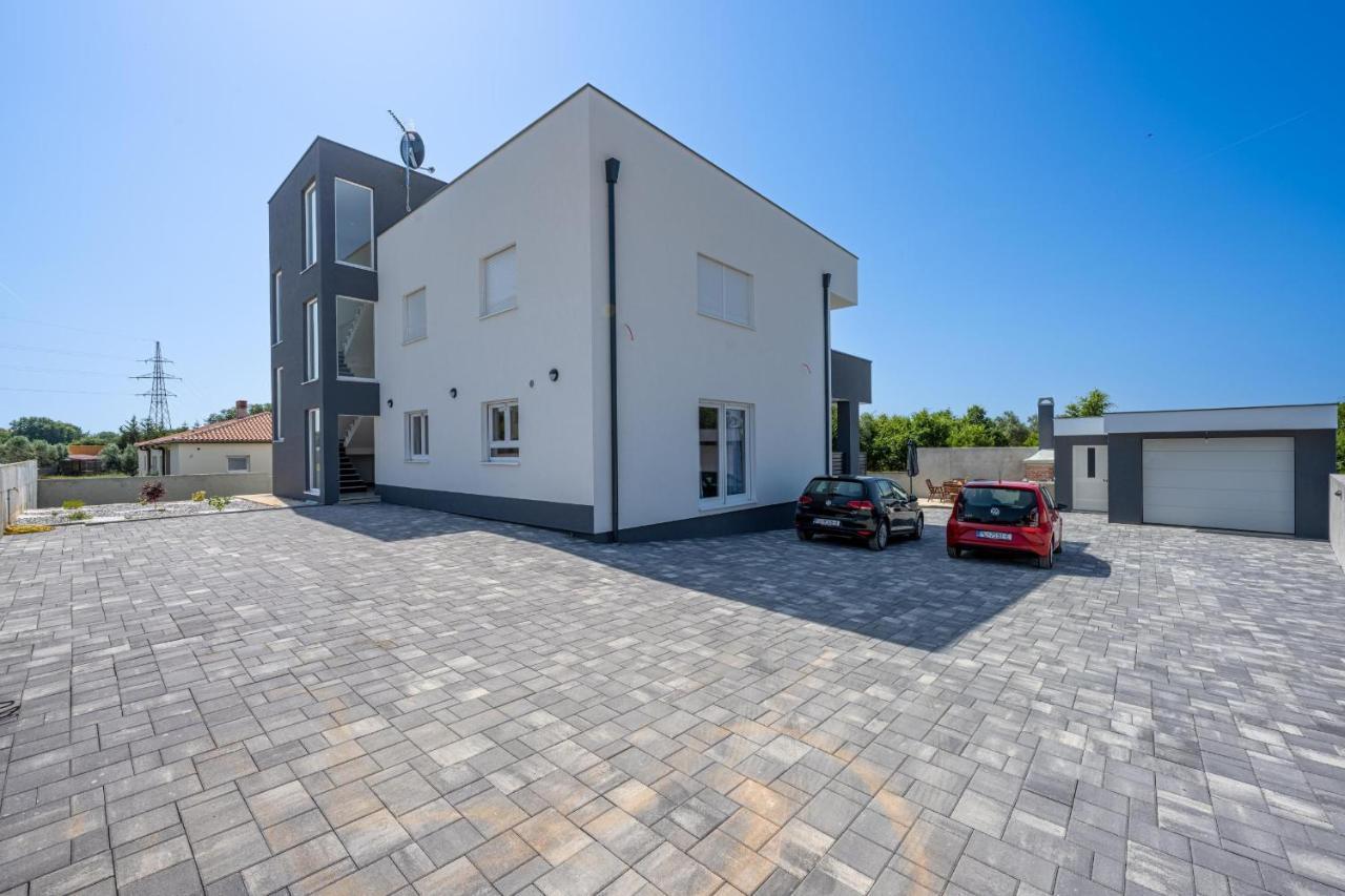 Domus Alba Apartments Пула Екстер'єр фото