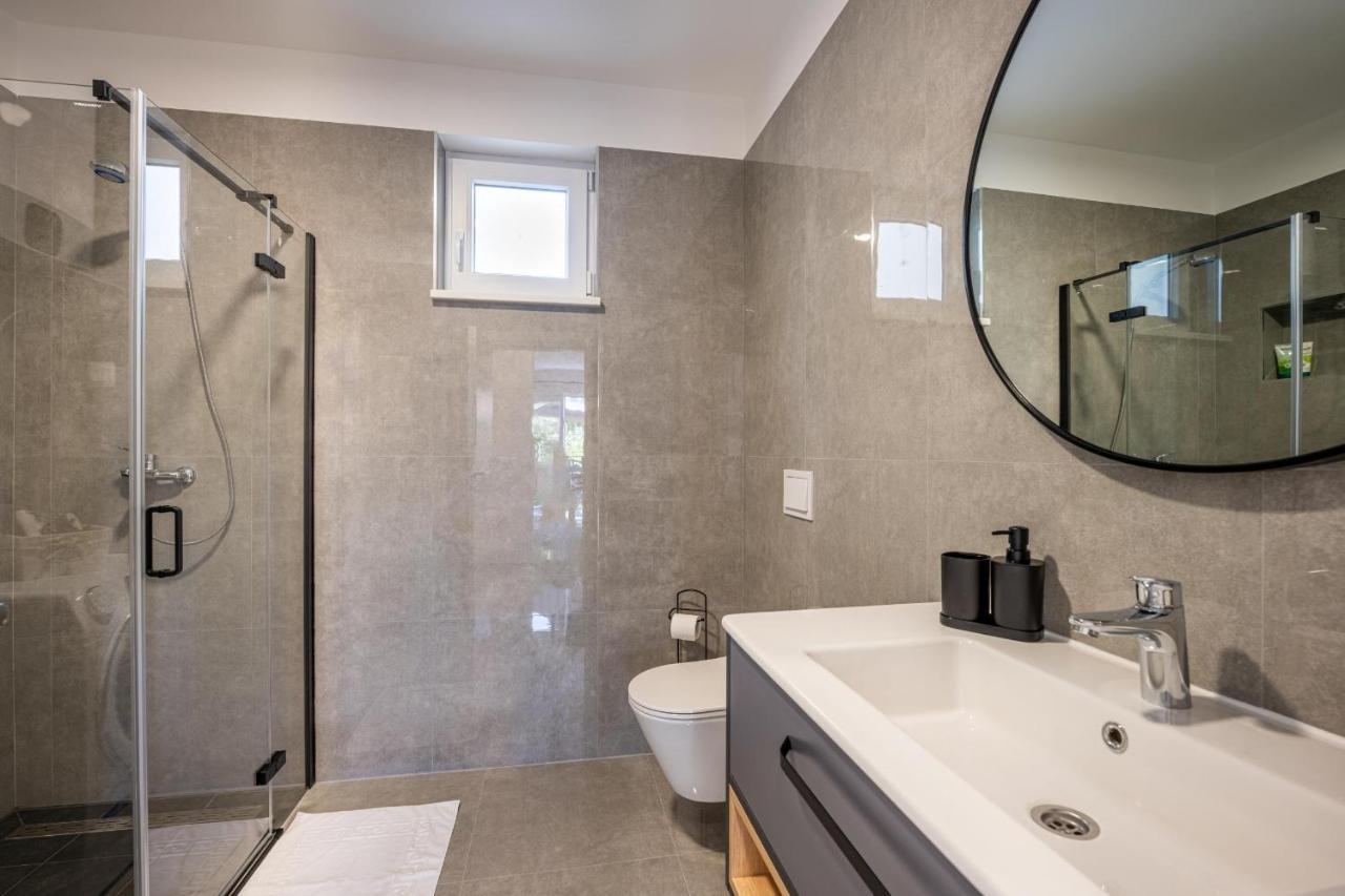 Domus Alba Apartments Пула Екстер'єр фото