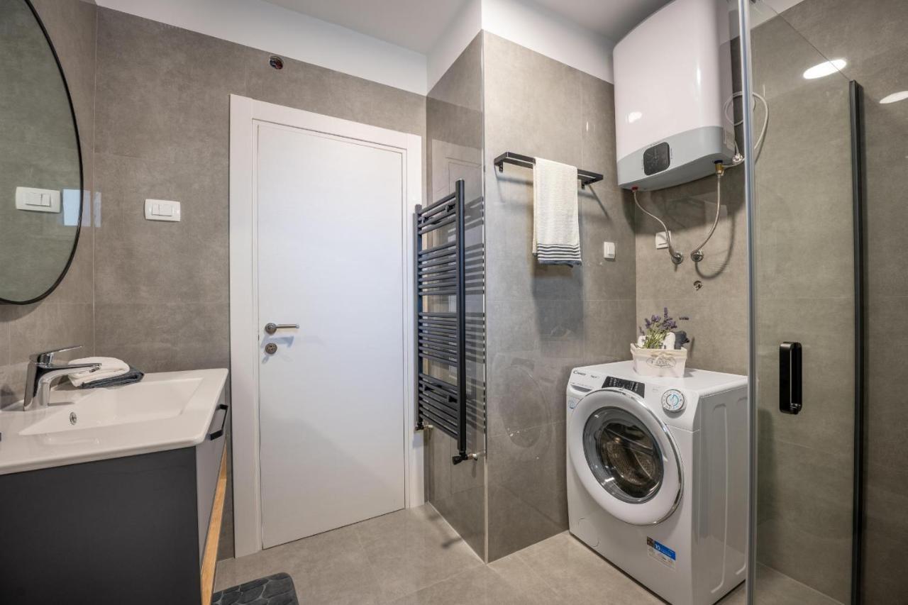 Domus Alba Apartments Пула Екстер'єр фото