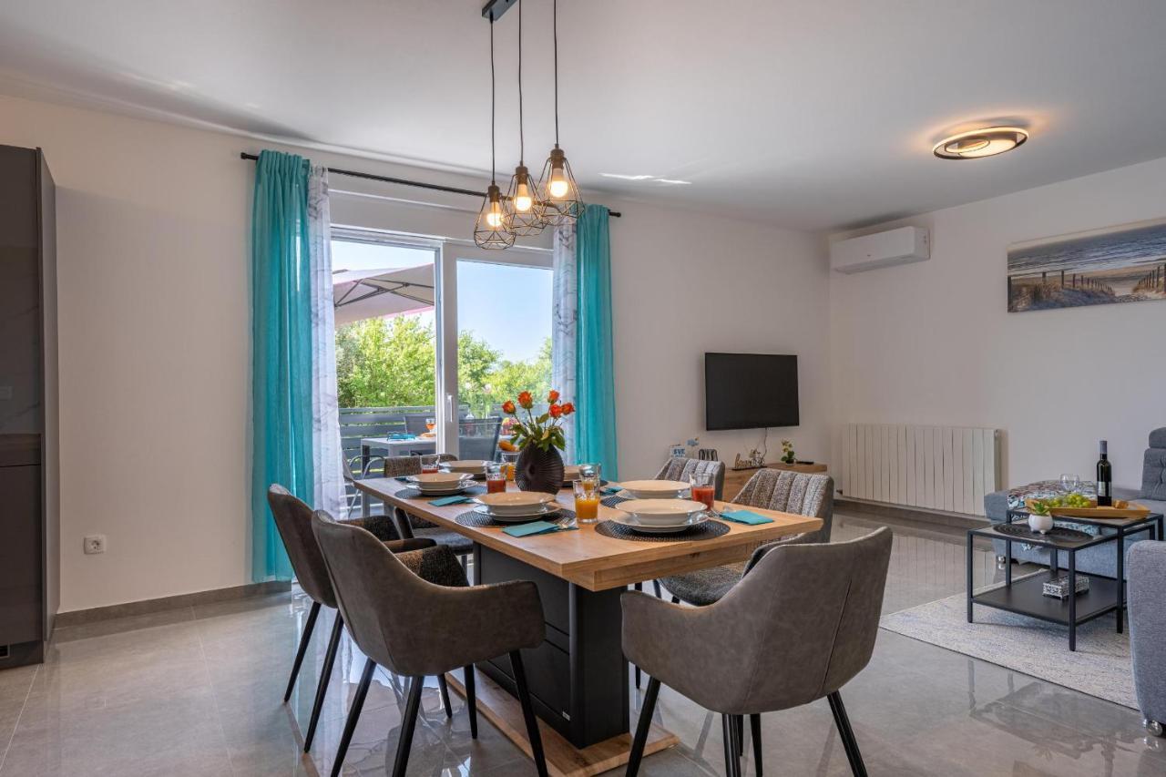 Domus Alba Apartments Пула Екстер'єр фото