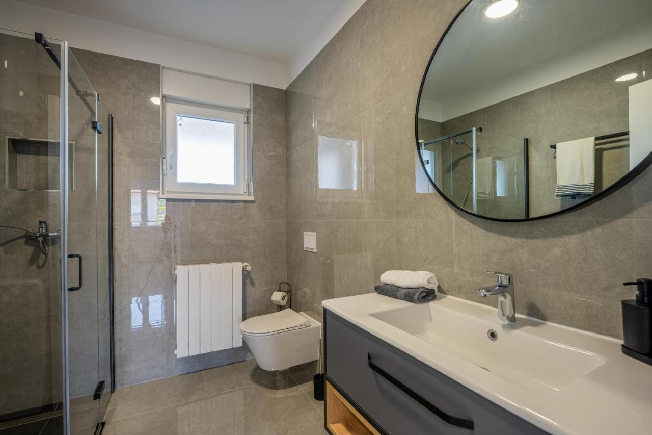 Domus Alba Apartments Пула Екстер'єр фото