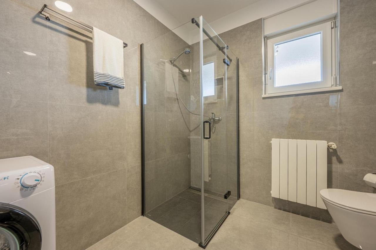 Domus Alba Apartments Пула Екстер'єр фото
