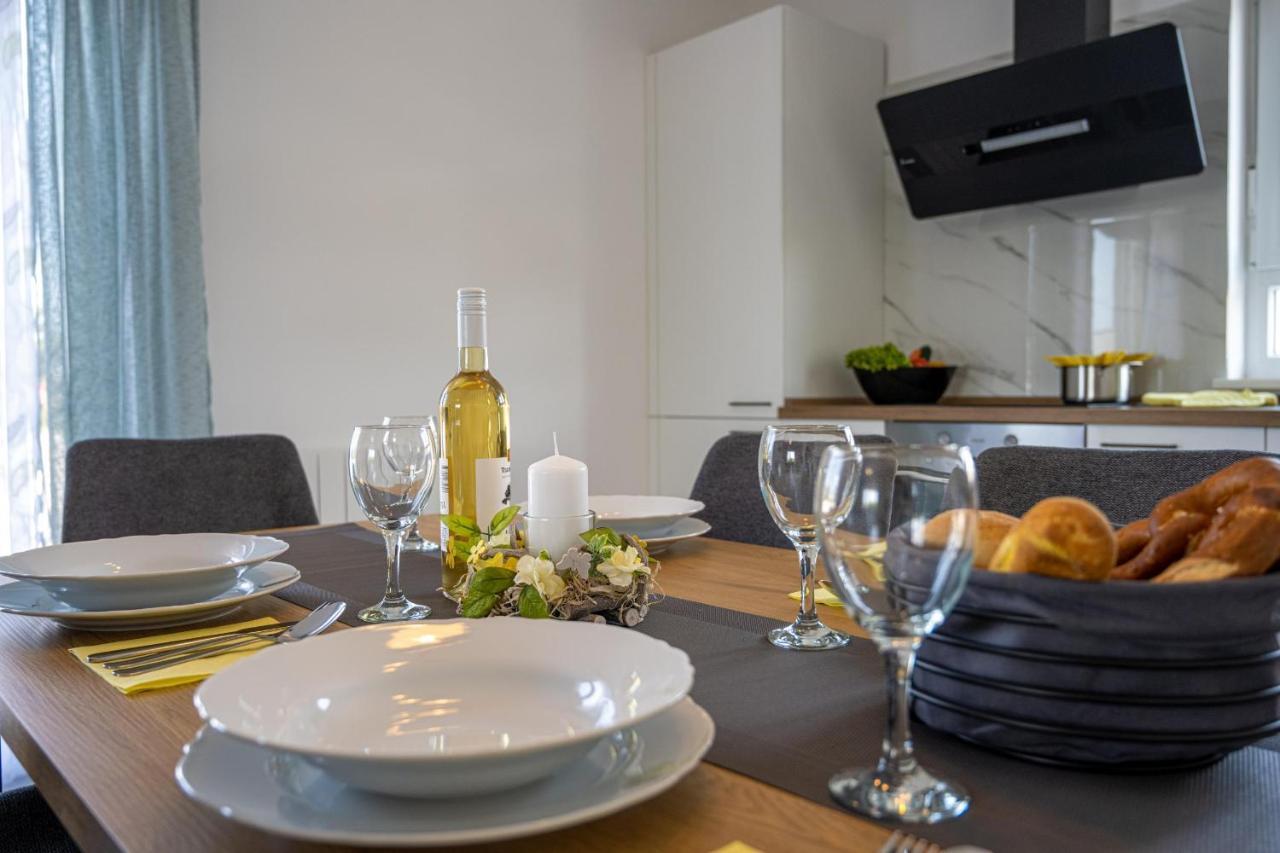Domus Alba Apartments Пула Екстер'єр фото