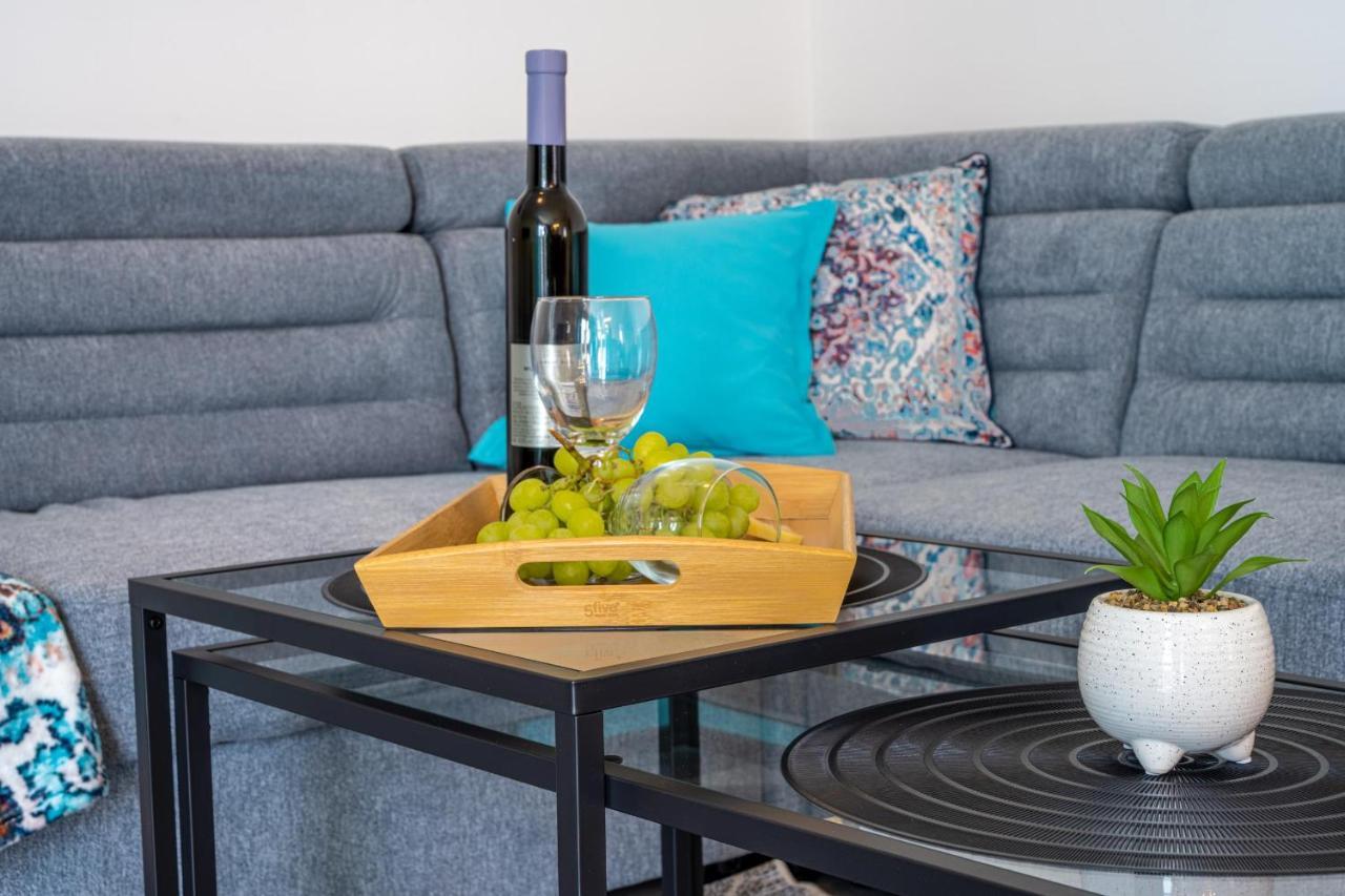 Domus Alba Apartments Пула Екстер'єр фото