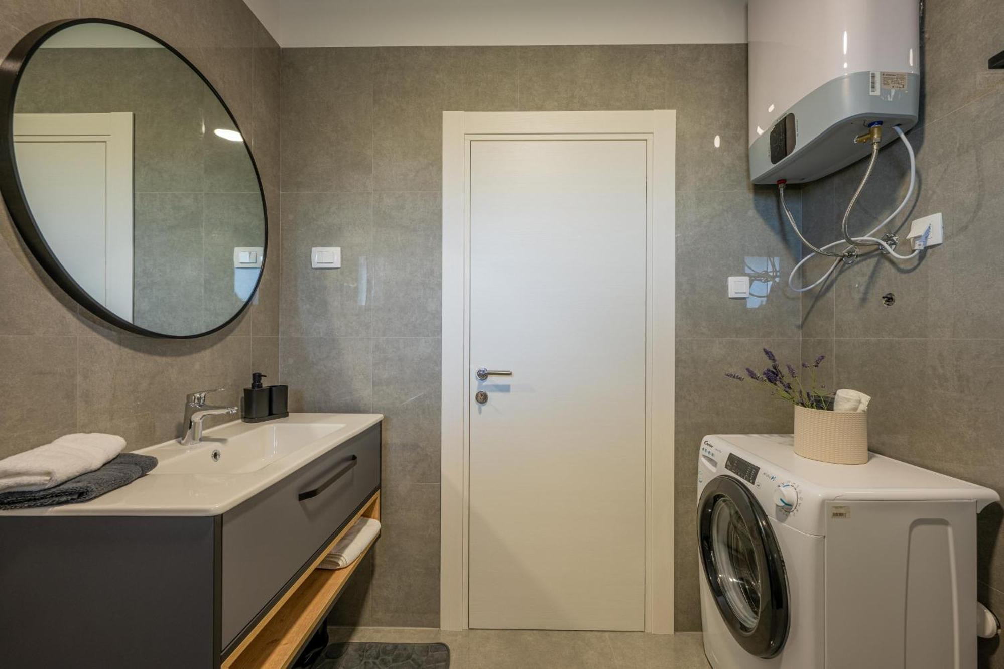Domus Alba Apartments Пула Екстер'єр фото